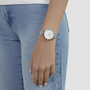 s.Oliver Damen Uhr Armbanduhr Edelstahl SO-4565-MQ