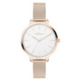 s.Oliver Damen Uhr Armbanduhr Edelstahl SO-4566-MQ