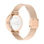 s.Oliver Damen Uhr Armbanduhr Edelstahl SO-4566-MQ