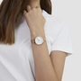 s.Oliver Damen Uhr Armbanduhr Edelstahl SO-4566-MQ