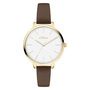 s.Oliver Damen Uhr Armbanduhr Leder SO-4569-LQ
