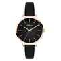s.Oliver Damen Uhr Armbanduhr Leder SO-4570-LQ