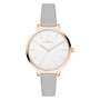 s.Oliver Damen Uhr Armbanduhr Leder SO-4571-LQ