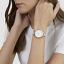 s.Oliver Damen Uhr Armbanduhr Leder SO-4571-LQ