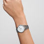 s.Oliver Damen Uhr Armbanduhr Edelstahl  SO-4572-MQ