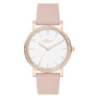 s.Oliver Damen Uhr Armbanduhr Silikon SO-4573-PQ