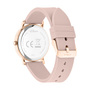 s.Oliver Damen Uhr Armbanduhr Silikon SO-4573-PQ