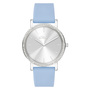 s.Oliver Damen Uhr Armbanduhr Silikon SO-4574-PQ