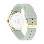 s.Oliver Damen Uhr Armbanduhr Silikon SO-4575-PQ