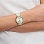s.Oliver Damen Uhr Armbanduhr Silikon SO-4575-PQ