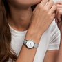 s.Oliver Damen Uhr Armbanduhr Leder SO-4576-LQ