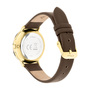 s.Oliver Damen Uhr Armbanduhr Leder SO-4577-LQ