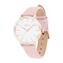 s.Oliver Damen Uhr Armbanduhr Leder SO-4578-LQ