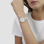 s.Oliver Damen Uhr Armbanduhr Leder SO-4578-LQ
