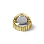 Guess Damen Uhr Ringuhr ESME GW1085L2 Edelstahl 