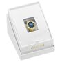 Guess Damen Uhr Ringuhr ESME GW1085L2 Edelstahl 