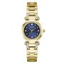 Guess Damen Uhr Armbanduhr GINGER GW0869L6 Edelstahl 