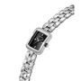 Guess Damen Uhr Armbanduhr ISLA GW0865L7 Edelstahl 