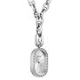 Guess Damen Uhr Ketteuhr ODETTE GW1089L1 Edelstahl 