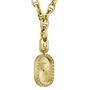 Guess Damen Uhr Ketteuhr ODETTE GW1089L2 Edelstahl 
