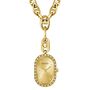 Guess Damen Uhr Ketteuhr ODETTE GW1089L2 Edelstahl 