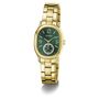 Guess Damen Uhr Armbanduhr ELEANOR GW1094L2 Edelstahl 