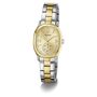 Guess Damen Uhr Armbanduhr ELEANOR GW1094L3 Edelstahl 