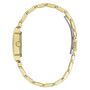 Guess Damen Uhr Armbanduhr ETTA GW1096L2 Edelstahl