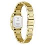 Guess Damen Uhr Armbanduhr ETTA GW1096L2 Edelstahl