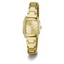 Guess Damen Uhr Armbanduhr ETTA GW1096L2 Edelstahl