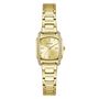 Guess Damen Uhr Armbanduhr ETTA GW1096L2 Edelstahl