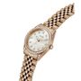 Guess Damen Uhr Armbanduhr JADA GW1099L4 Edelstahl 