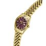 Guess Damen Uhr Armbanduhr JADA GW0936L2 Edelstahl 