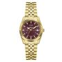 Guess Damen Uhr Armbanduhr JADA GW0936L2 Edelstahl 