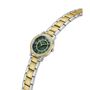 Guess Damen Uhr Armbanduhr MELODY GW0468L7 Edelstahl bicolor
