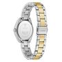 Guess Damen Uhr Armbanduhr MINI LUNA GW0687L5 Edelstahl bicolor