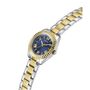 Guess Damen Uhr Armbanduhr MINI LUNA GW0687L5 Edelstahl bicolor
