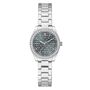Guess Damen Uhr Armbanduhr MINI LUNA GW1100L1 Edelstahl 