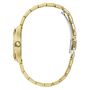 Guess Damen Uhr Armbanduhr MINI LUNA GW1100L2 Edelstahl 