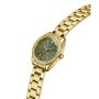 Guess Damen Uhr Armbanduhr MINI LUNA GW1100L2 Edelstahl 