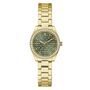Guess Damen Uhr Armbanduhr MINI LUNA GW1100L2 Edelstahl 