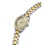 Guess Damen Uhr Armbanduhr MINI LUNA GW1100L3 Edelstahl 