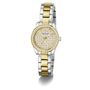 Guess Damen Uhr Armbanduhr MINI LUNA GW1100L3 Edelstahl 