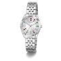 Guess Damen Uhr Armbanduhr ADELAIDE GW1103L1 Edelstahl 