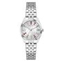 Guess Damen Uhr Armbanduhr ADELAIDE GW1103L1 Edelstahl 