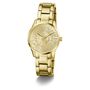 Guess Damen Uhr Armbanduhr CELESTIAL G GW1108L2 Edelstahl 
