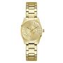Guess Damen Uhr Armbanduhr CELESTIAL G GW1108L2 Edelstahl 