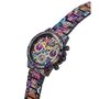 Guess Damen Uhr Armbanduhr CALAVERTA GW1107L7 Edelstahl 