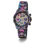 Guess Damen Uhr Armbanduhr CALAVERTA GW1107L7 Edelstahl 