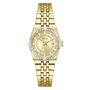 Guess Damen Uhr Armbanduhr VERA GW1119L2 Edelstahl 